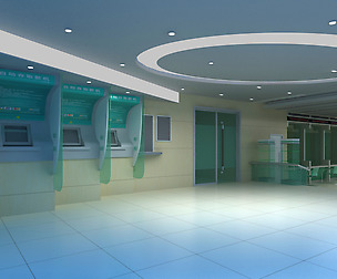Bank space 004