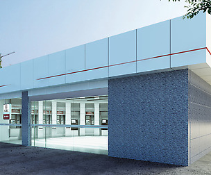 Bank space 010