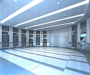 Bank space 009