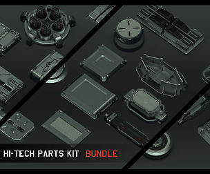 Universal Hi-tech parts