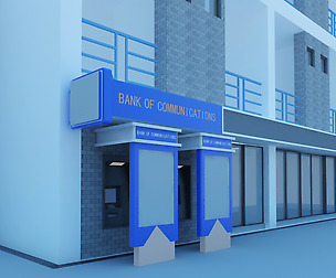 Bank space 013