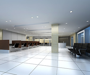 Bank space 011