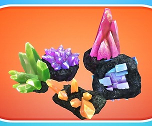 Best Crystals ( + pure variants now)