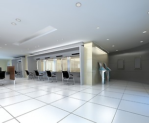 Bank space 012