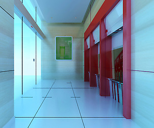Bank space 016