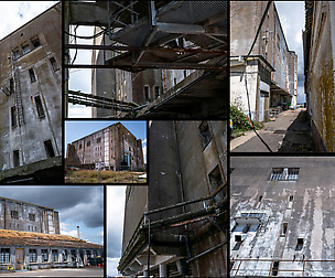 Derelict ice factory references, 33 files.