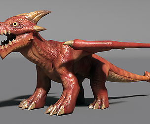 Dragol Maya Rig