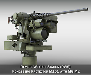 RWS M151 Protector with M2