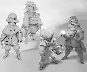 BW Render 2