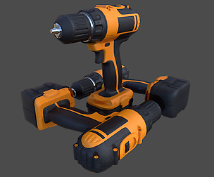 Cordless Drill