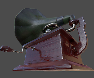 Phonograph