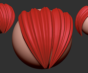 Zbrush 2018 Stylized Insert Mesh Brush Free