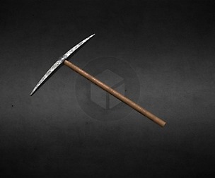 Pick Axe