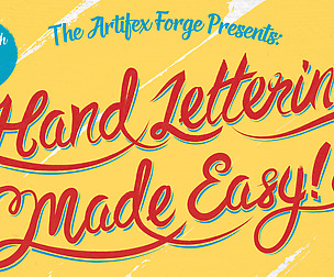 Hand Lettering Brushes