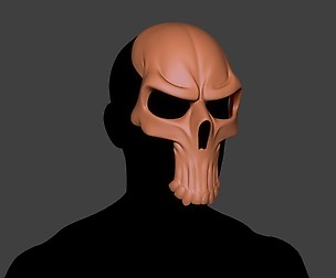 Skull Mask 2