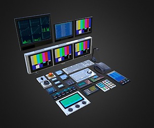 Control Center Set