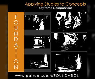 Foundation Patreon - Keyframe Compositions