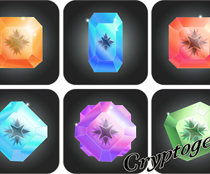 Free 48 Gems Icon Pack