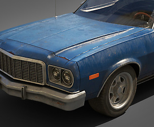 Ford Gran Torino