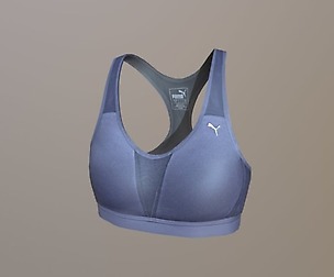 Puma "Get Fast" Sport Bra
