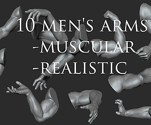 10 Mens Arms