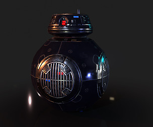 First Order BB-09