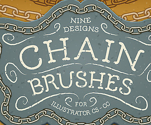 Chain Brushes