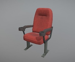 Movie Cinema Chair