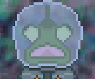 Random Pixel Arts
