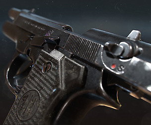 Beretta VR/Game ready