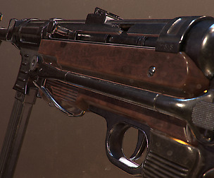 MP40 VR/Game ready