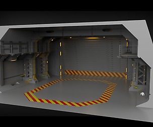 gates for the tunnel