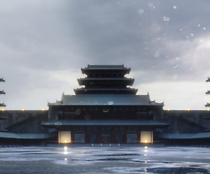 Japanese Architecture Pack - UE4 Project