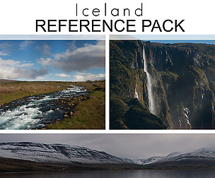 Free Ref Pack - Iceland