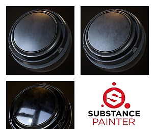Substance Materials pack 4