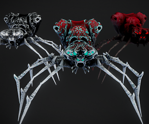 Spider Pack