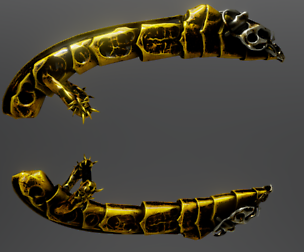 Golden Daggers