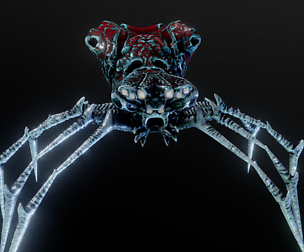 Spider Var3