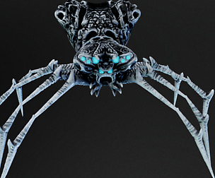 Spider Var2