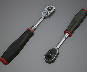 Ratchet Wrench