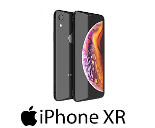 iPhone XR