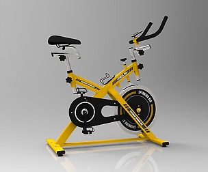 Stationary Spinning Bike