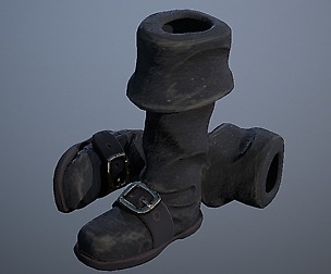 Medieval Felt