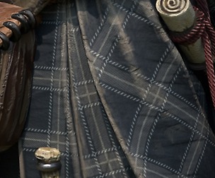 Traditional Tartan/ Wool Fabric Substance