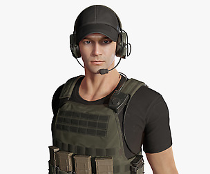 Army Man