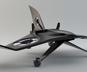 batman ship