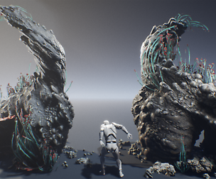 Ancient Cavern Set II - Unreal Engine