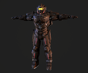 Spacemarine
