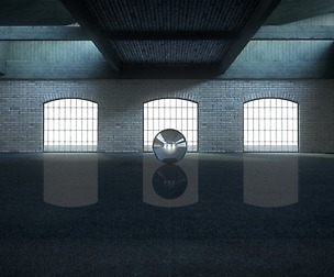 Warehouse VR for Product & Car Showcase 4K