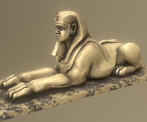 Human Statue